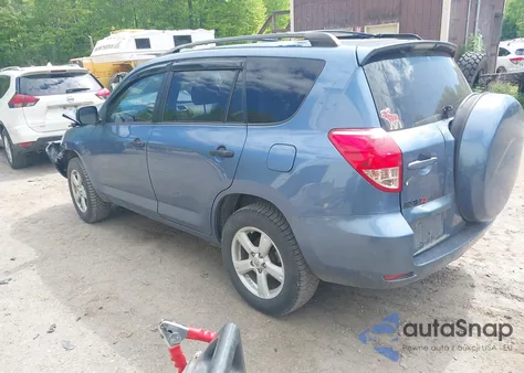 2008 Toyota Rav4 z USA, uszkodzony, nr VIN JTMBD33V186077703